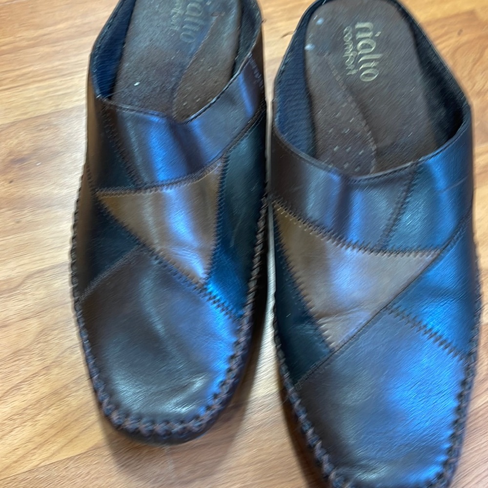 Comfortable shoes